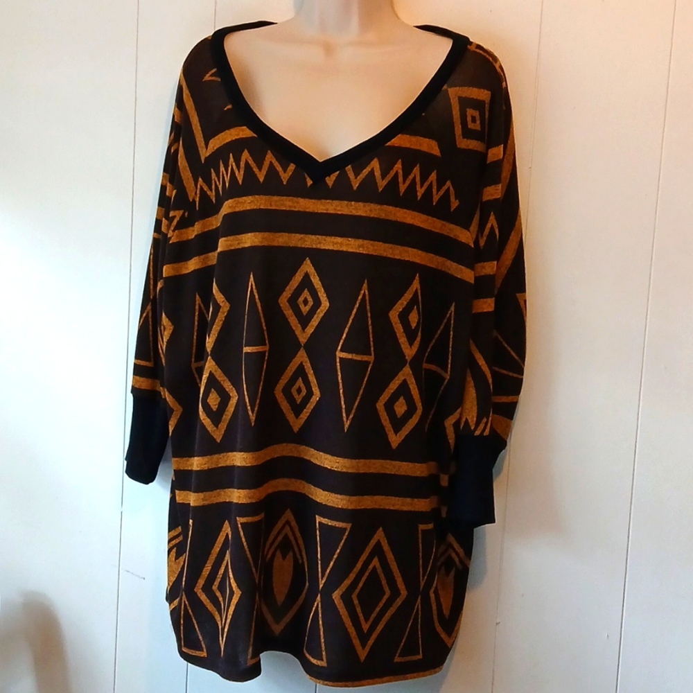 Lightweight pullover sweater Over size XXL NWOT